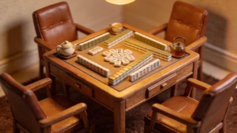 棋牌行业用户增长趋势观察:多元场景与社交化驱动新格局