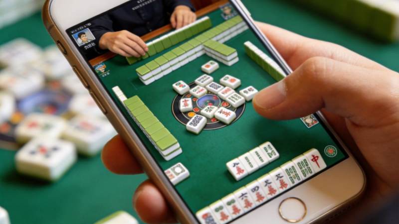 麻将听牌阶段弃牌与防守策略：实战高手如何安全渡劫